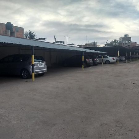Hotel Residencial Buenos Aires San Luis Exterior photo