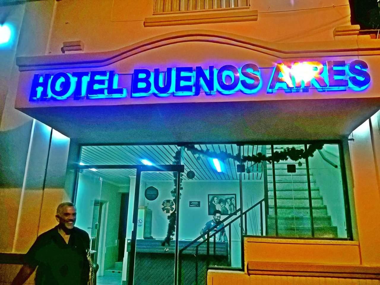 Hotel Residencial Buenos Aires San Luis Exterior photo