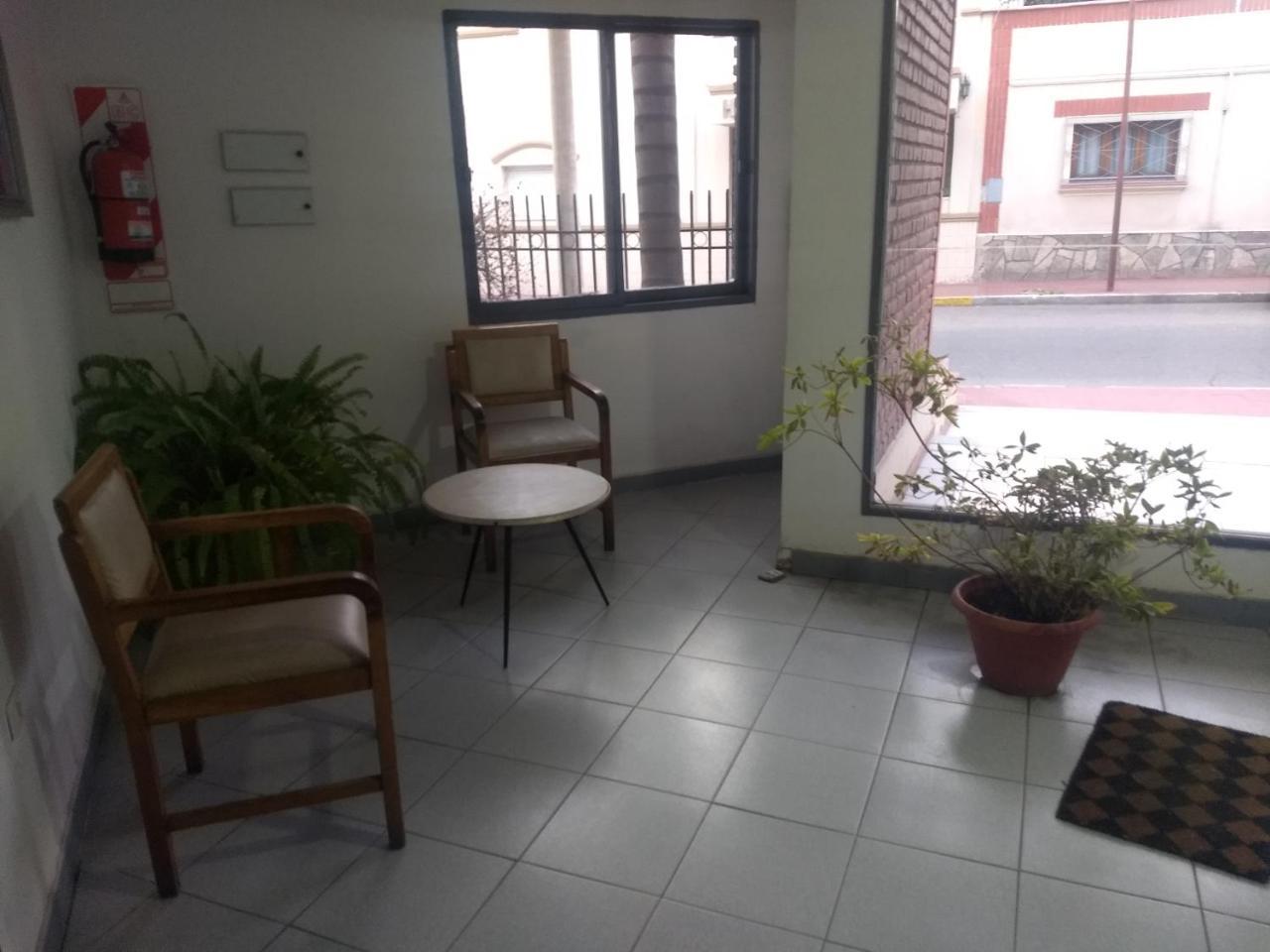 Hotel Residencial Buenos Aires San Luis Exterior photo
